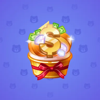 Whip Cupcake #34216