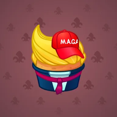 Whip Cupcake #3495