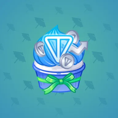Whip Cupcake #36041
