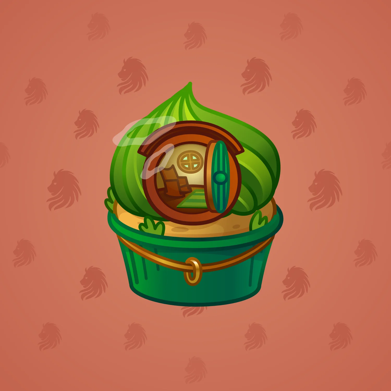 Whip Cupcake