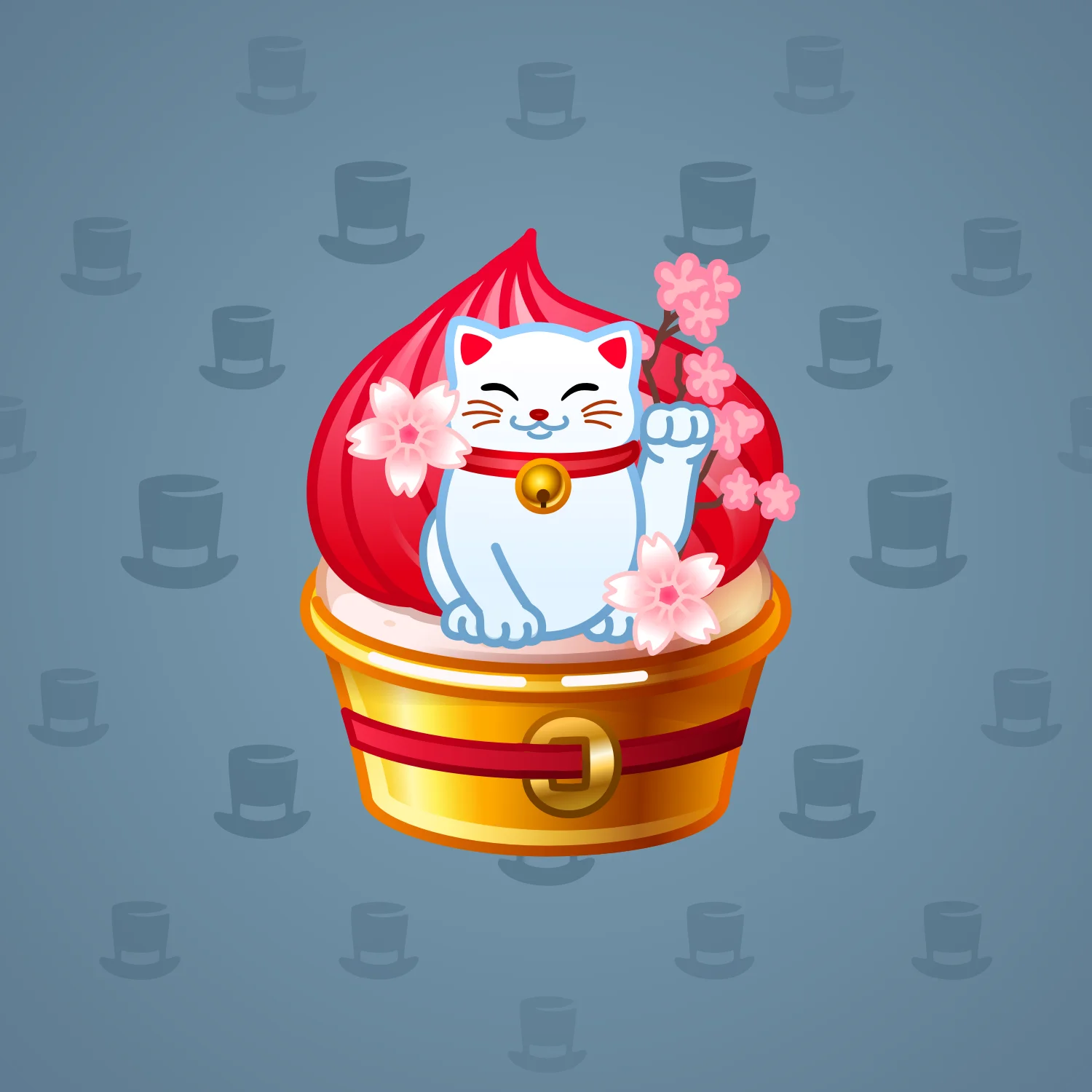 Whip Cupcake #38487