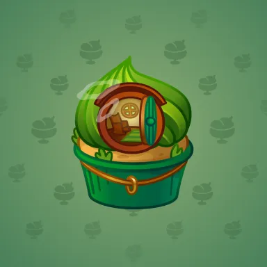 Whip Cupcake #40588