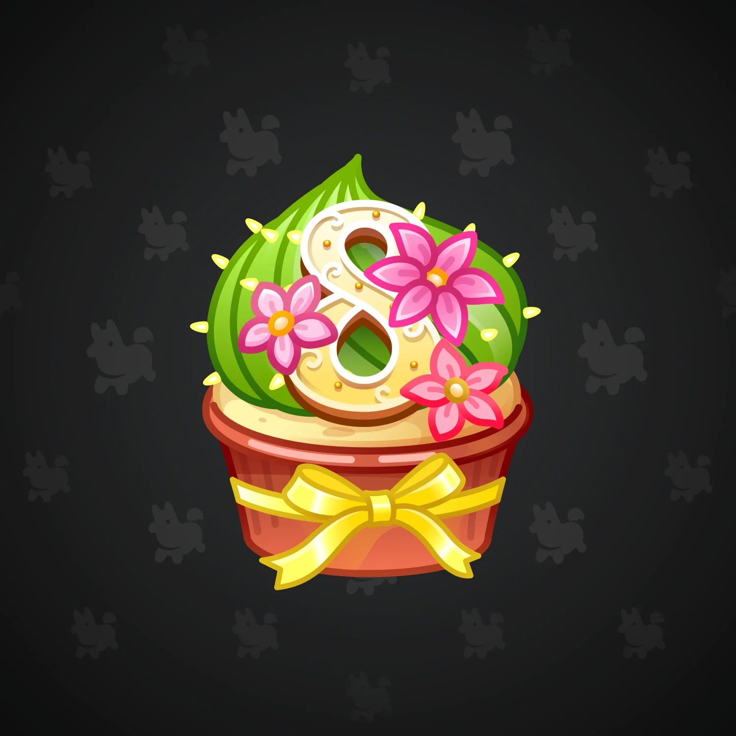 Whip Cupcake #42993