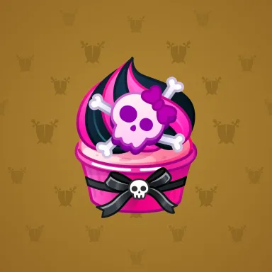 Whip Cupcake #43330