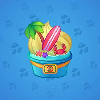 Whip Cupcake #44334