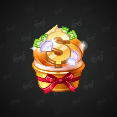 Whip Cupcake #49262