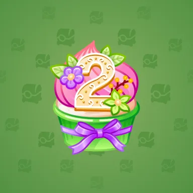 Whip Cupcake #50680