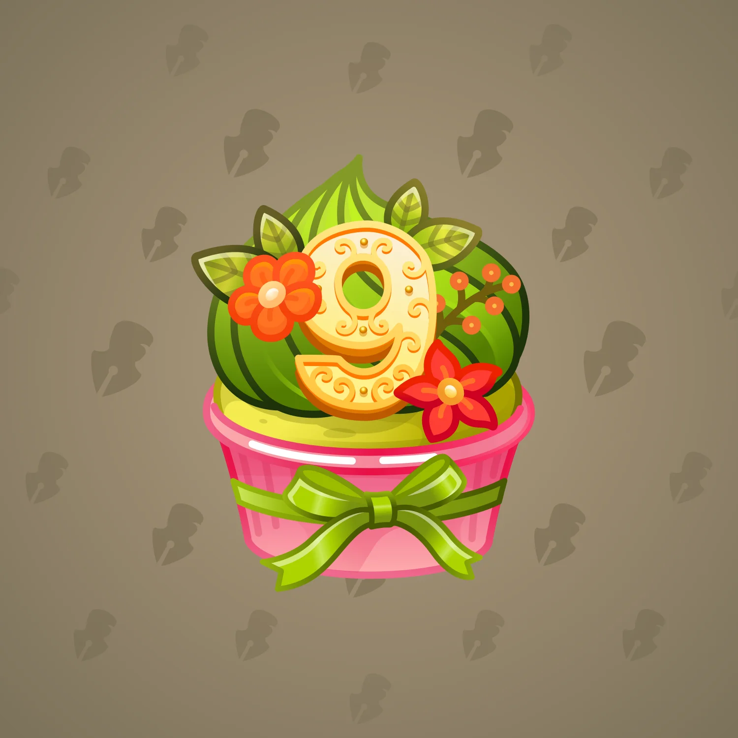 Whip Cupcake