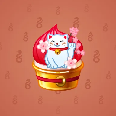 Whip Cupcake #58323
