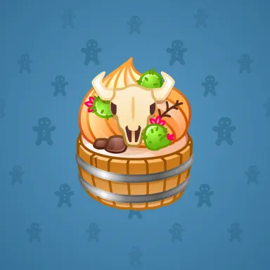 Whip Cupcake #58536
