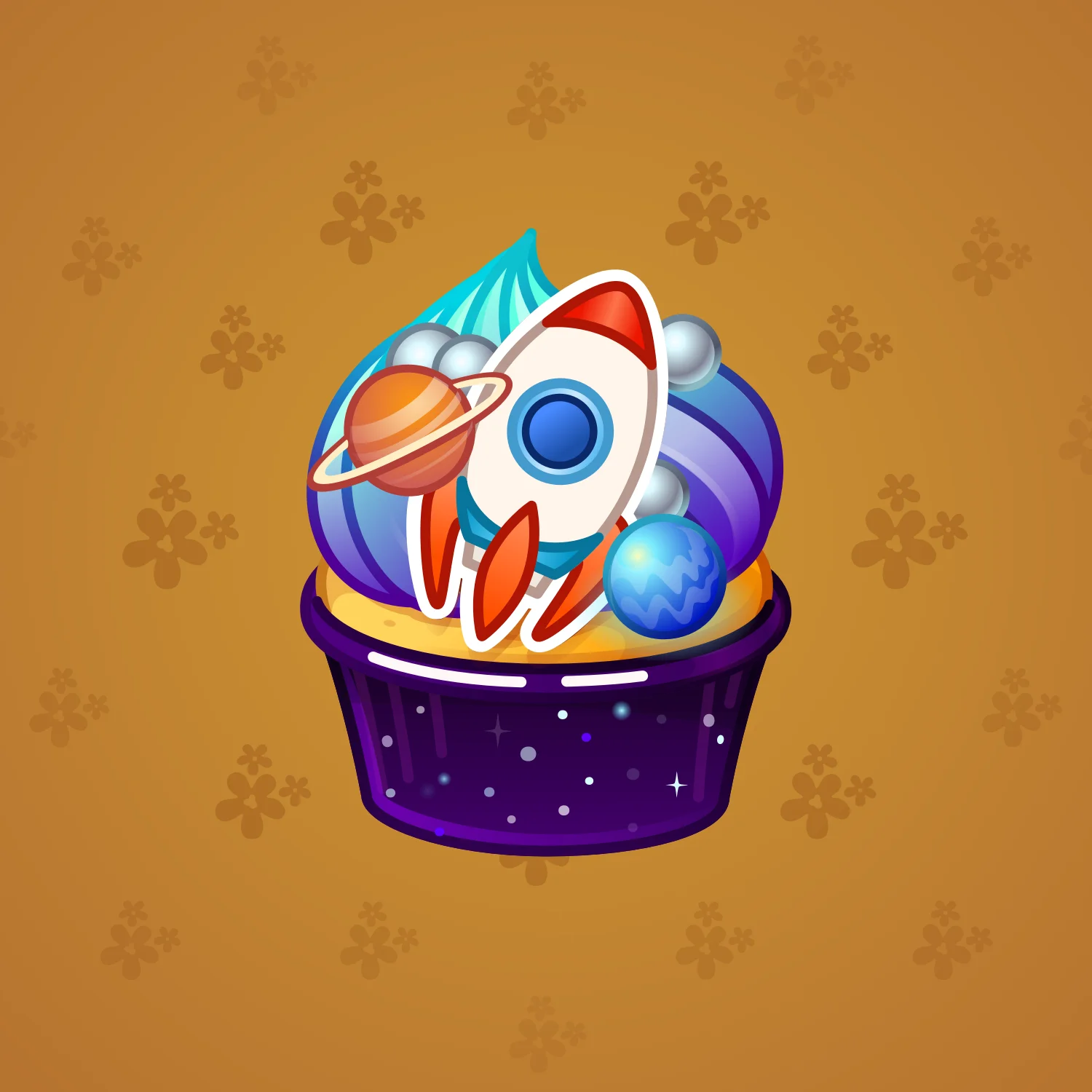 Whip Cupcake
