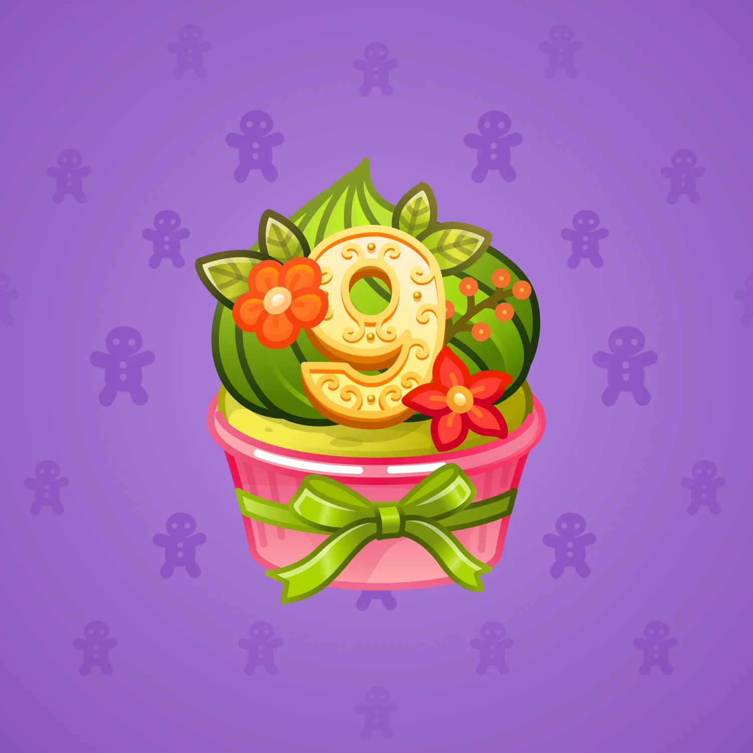 Whip Cupcake #62041