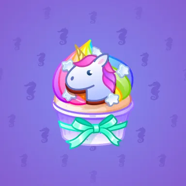 Whip Cupcake #62593