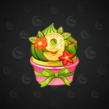 Whip Cupcake #63965
