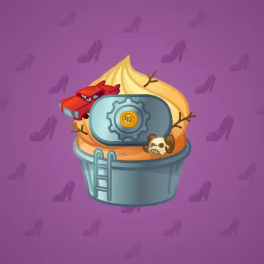 Whip Cupcake