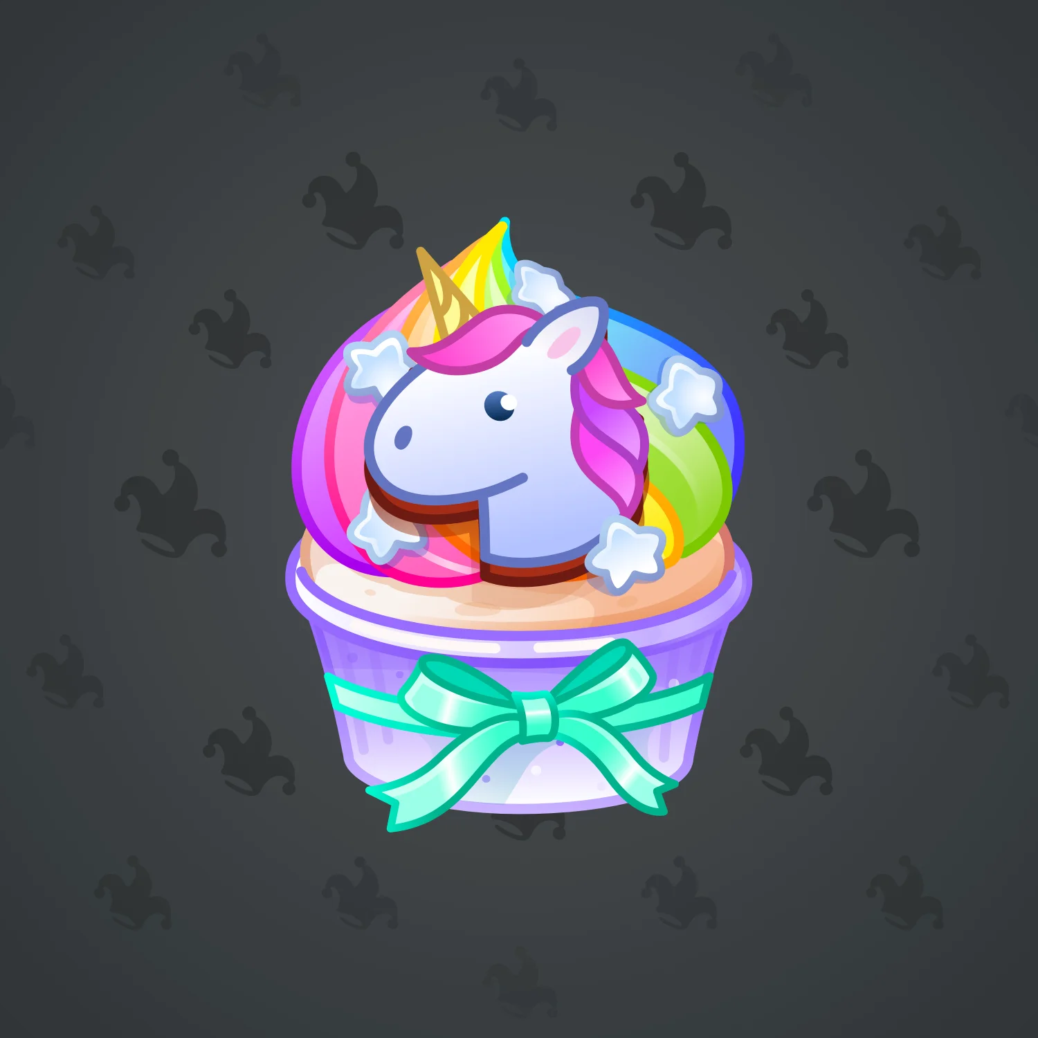 Whip Cupcake #74057