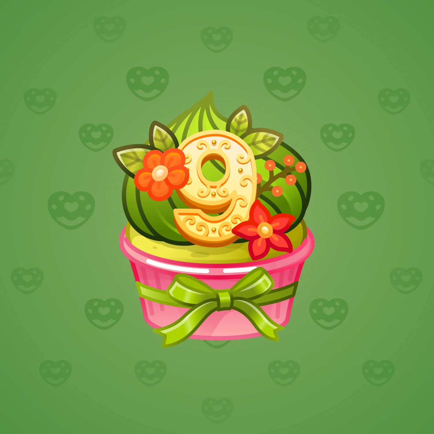 Whip Cupcake