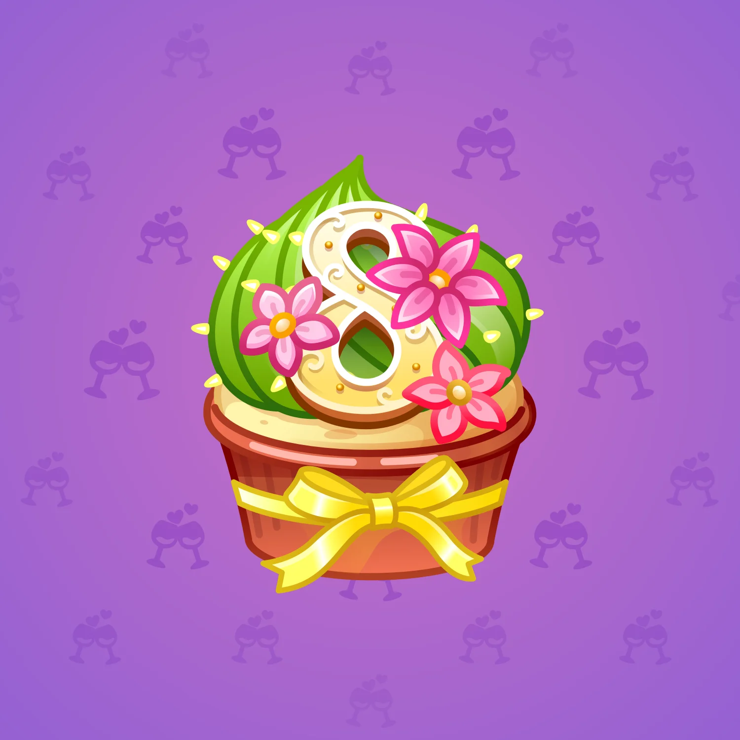 Whip Cupcake #89068