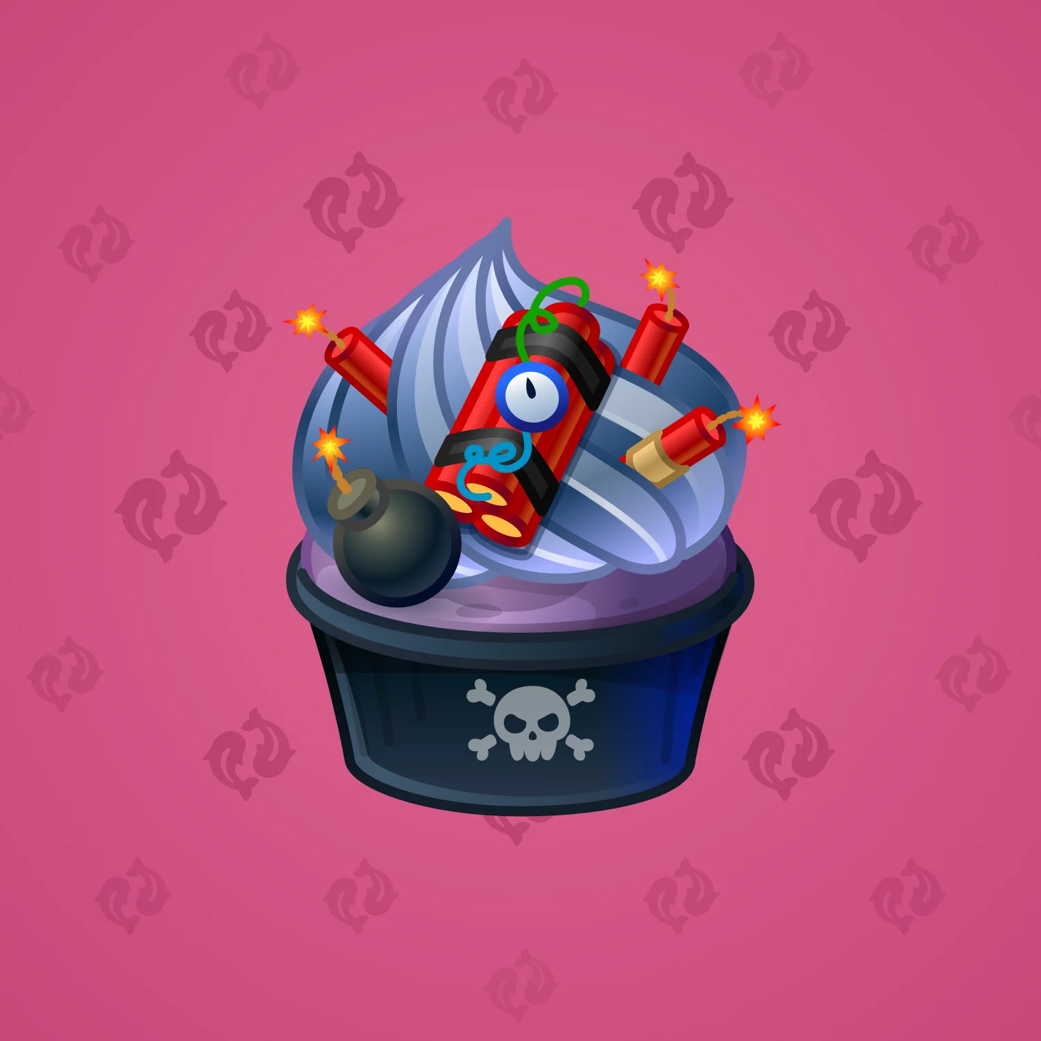 Whip Cupcake