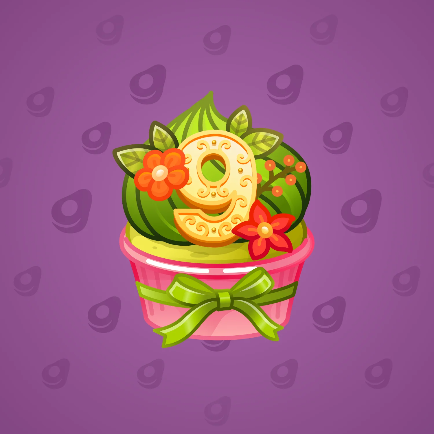 Whip Cupcake #94662