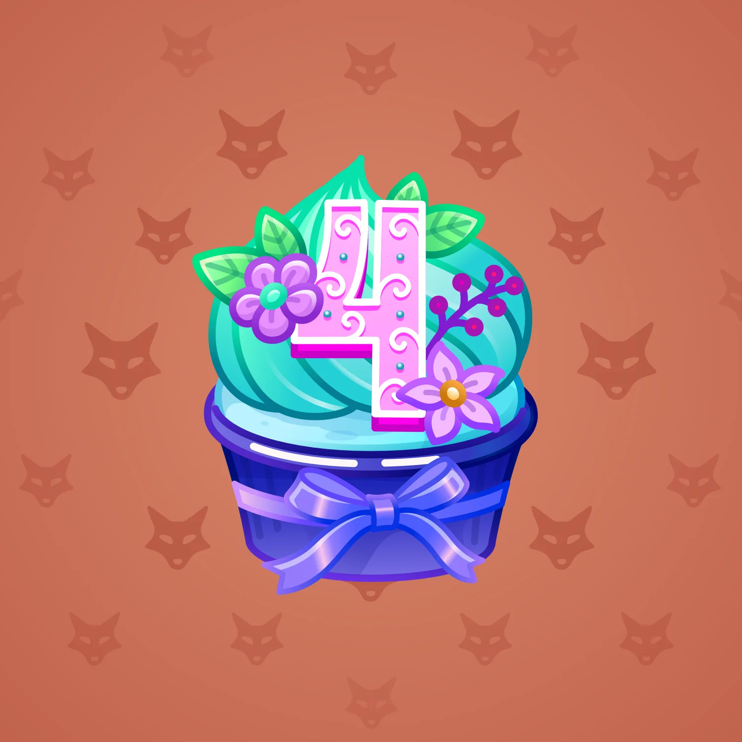 Whip Cupcake #956