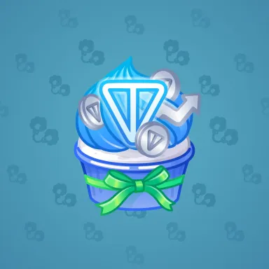 Whip Cupcake #96670