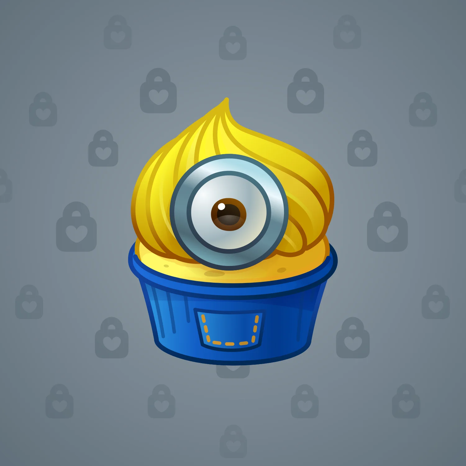 Whip Cupcake #97706