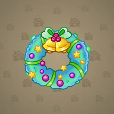 Winter Wreath #10043