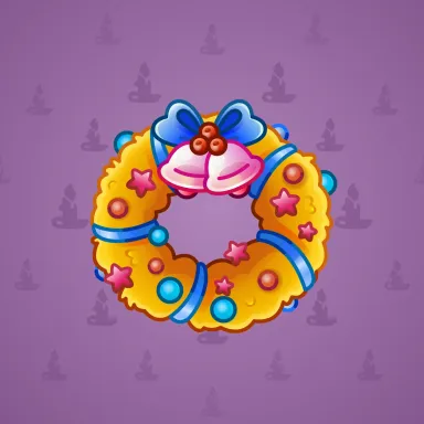 Winter Wreath #10131