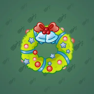 Winter Wreath