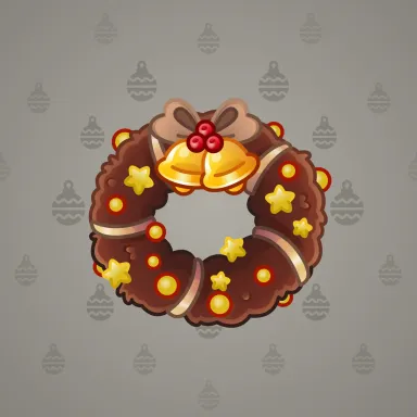 Winter Wreath #10958