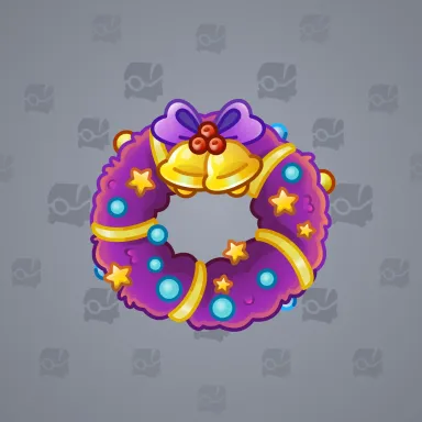 Winter Wreath #1125