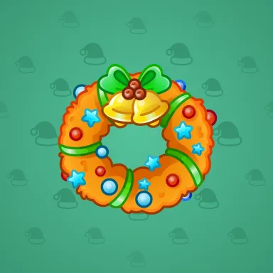 Winter Wreath #11751