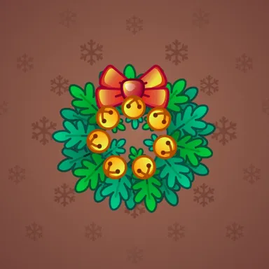 Winter Wreath