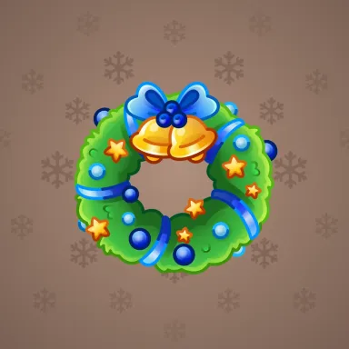 Winter Wreath #11963