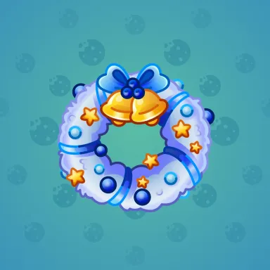 Winter Wreath #11984