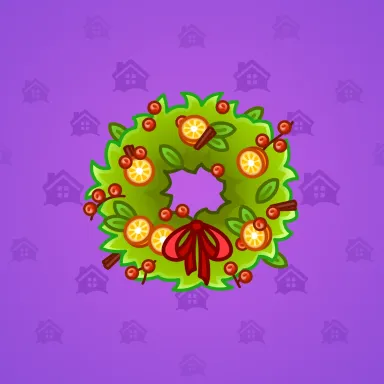 Winter Wreath #12408