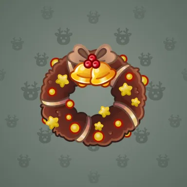 Winter Wreath #12422
