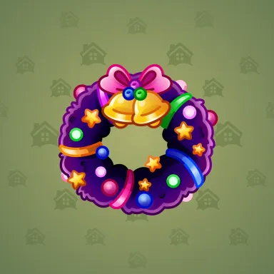 Winter Wreath #12489