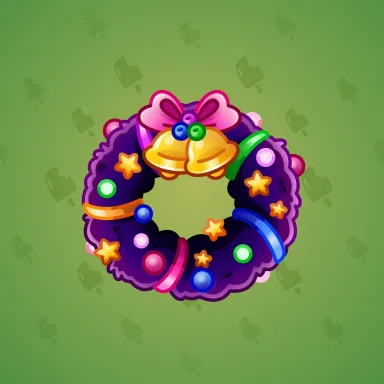 Winter Wreath #12600