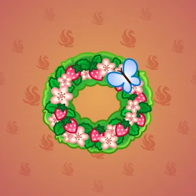 Winter Wreath #1290