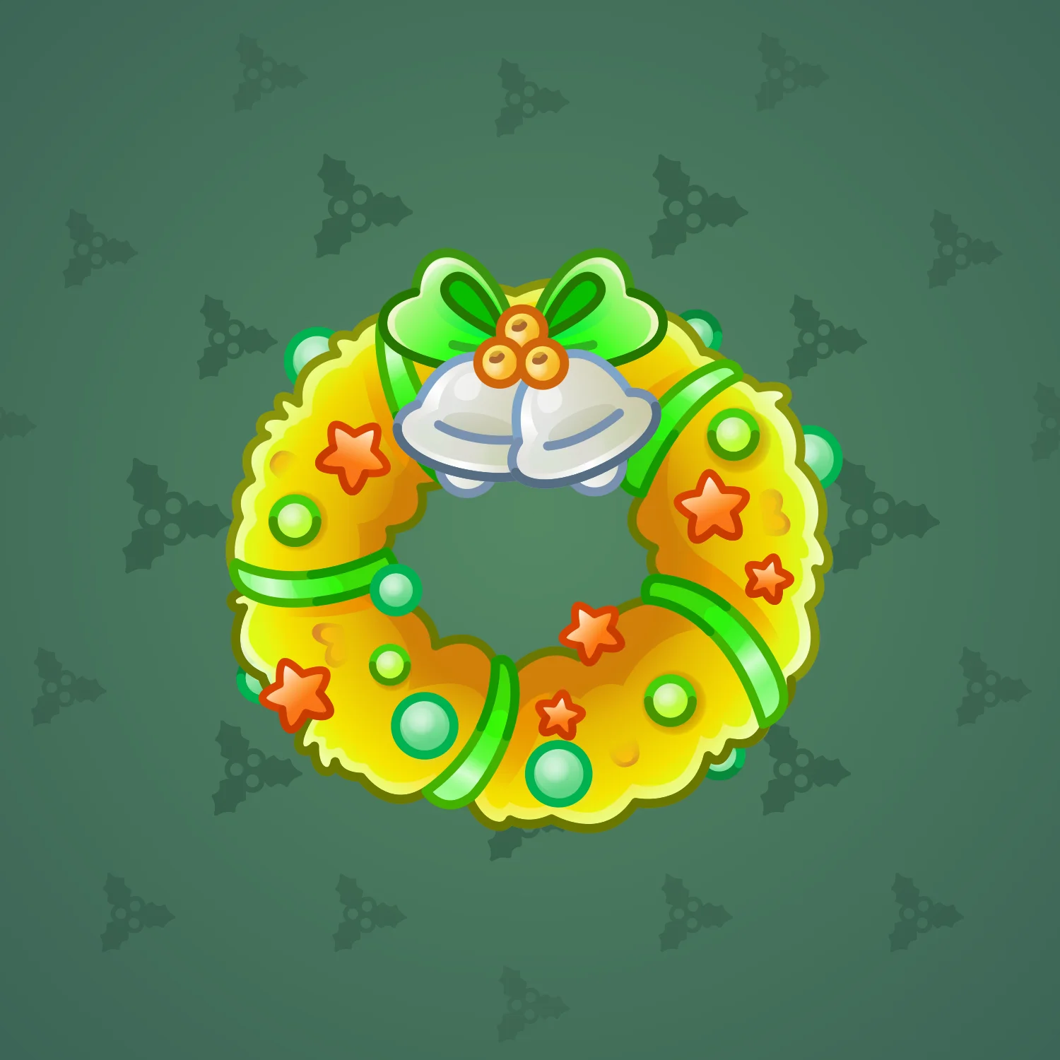 Winter Wreath #13586