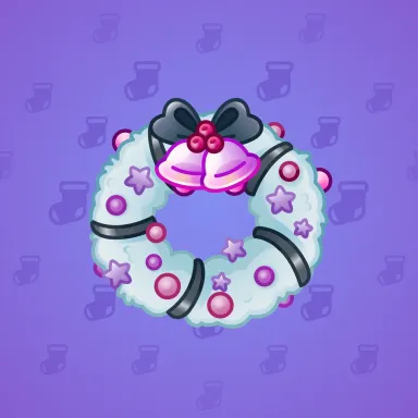 Winter Wreath #14449