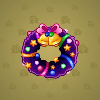Winter Wreath