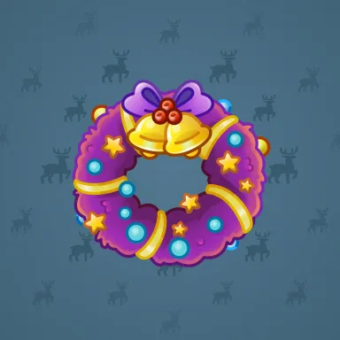 Winter Wreath #14825