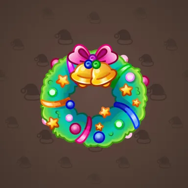 Winter Wreath #16294