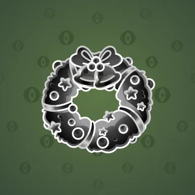 Winter Wreath #16711