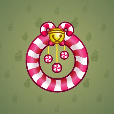 Winter Wreath #16925