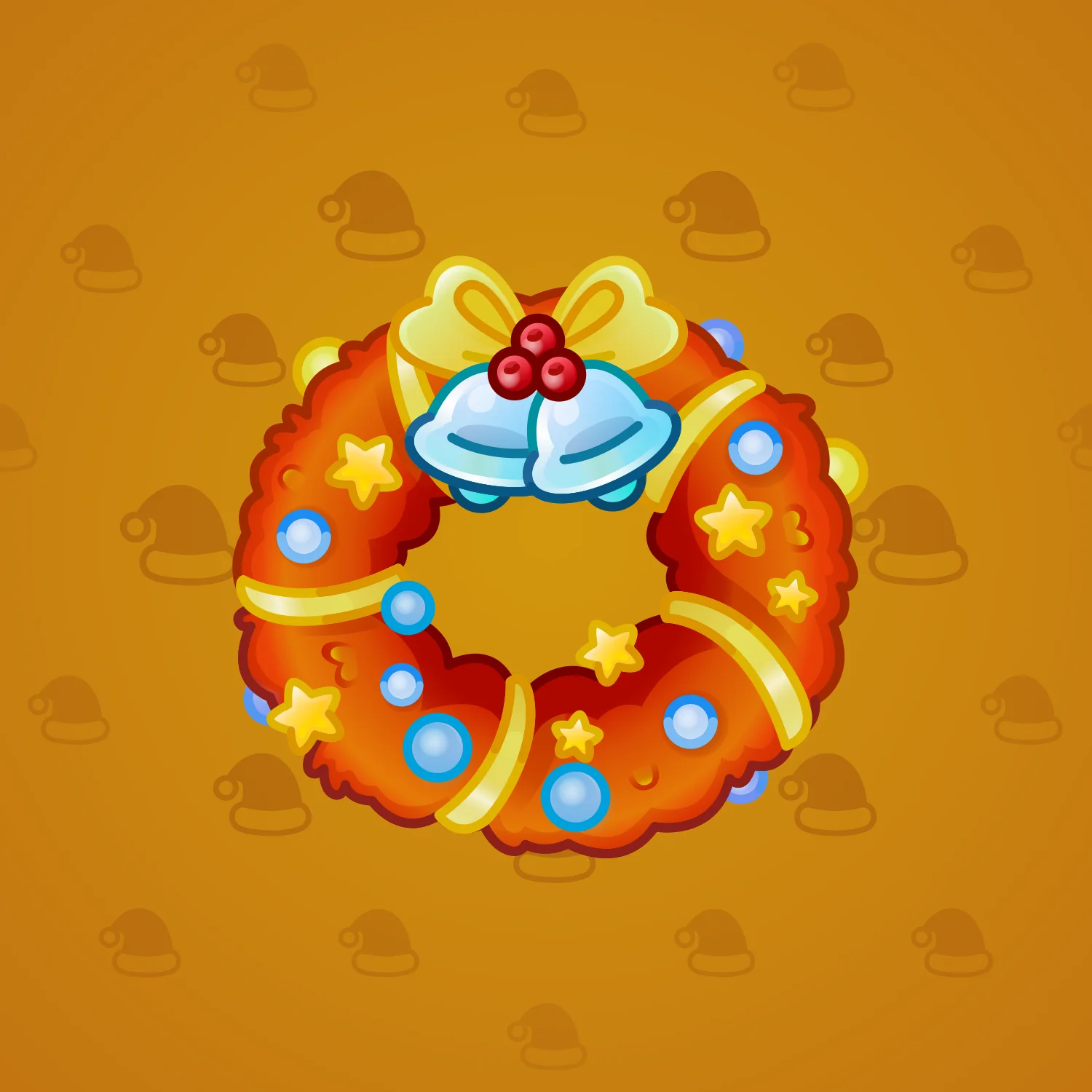 Winter Wreath