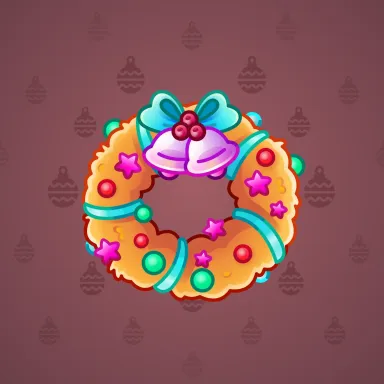 Winter Wreath #17481